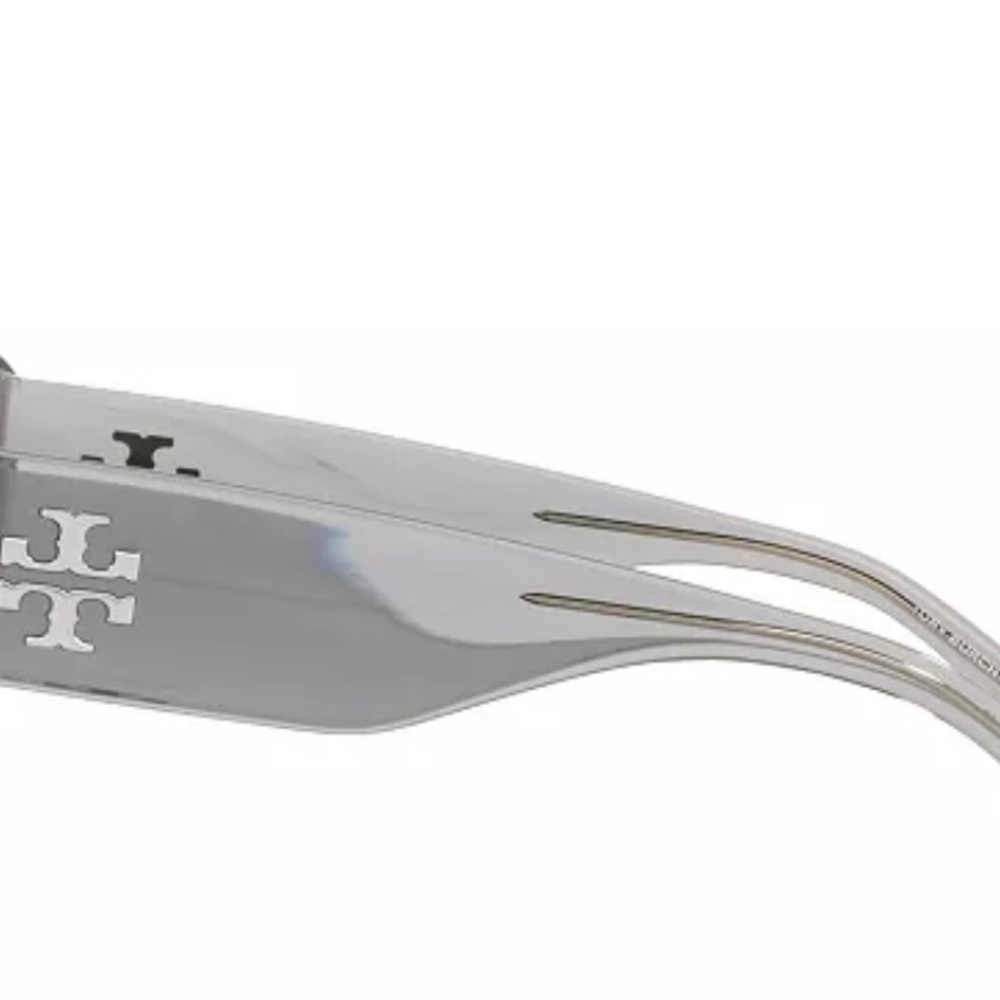 Tory Burch Black and Brown Sunglasses Fashion-Forward Accessories - Picture 7 of 7